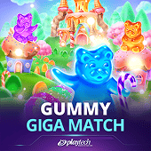 Kẹo Dẻo Giga Match - nổ hũ Sunwin Drool