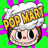 Popmart - nổ hũ Sunwin Drool